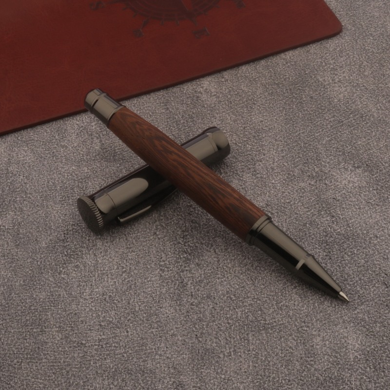 Office High Tech - High Quality wooden Roller ball Pen