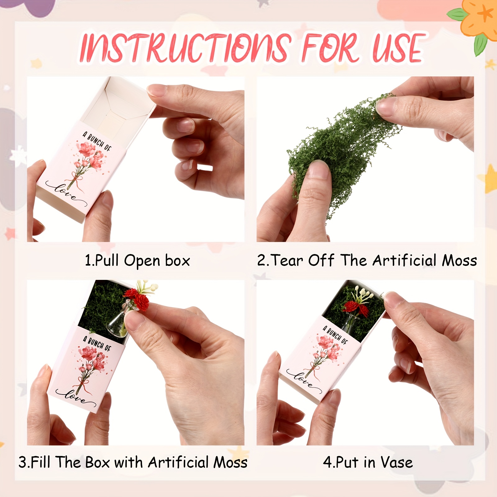 50 Bulk Mini Bud Vase with Sma - Tech For Office review and price