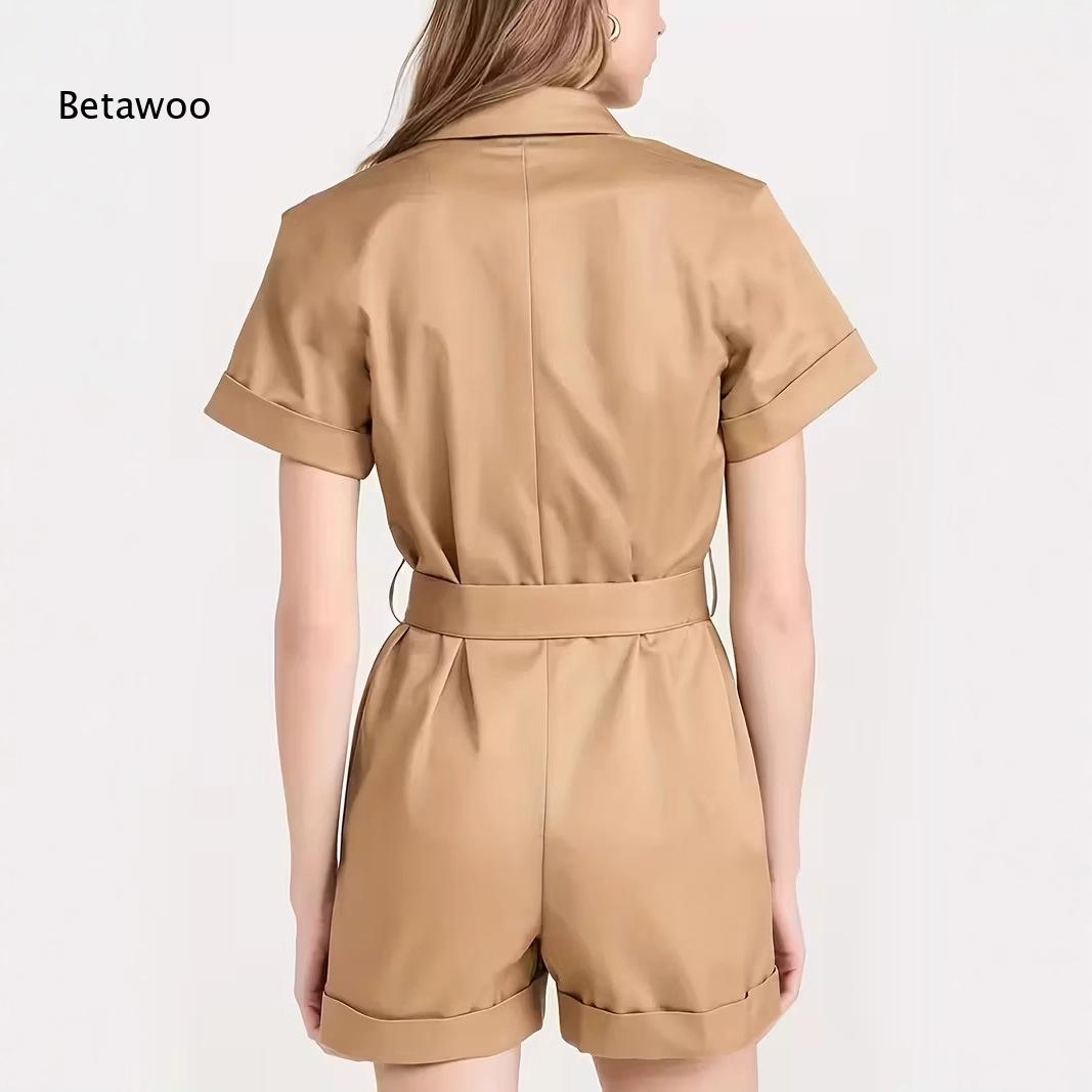 Khaki Short Sleeve Utility Pla - Tech For Office review and price