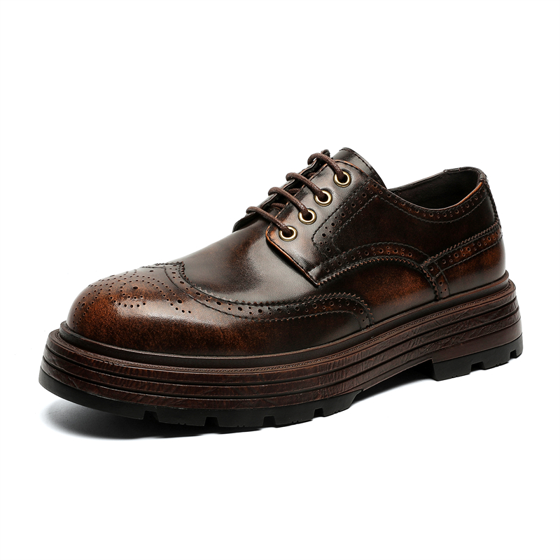 Spring Men's Shoes High-qualit - Office High Tech review and price