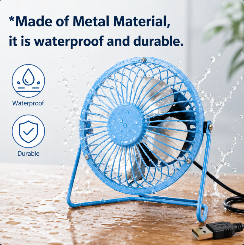 Mini Fan USB Fan Lightweight R - Office High Tech review and price