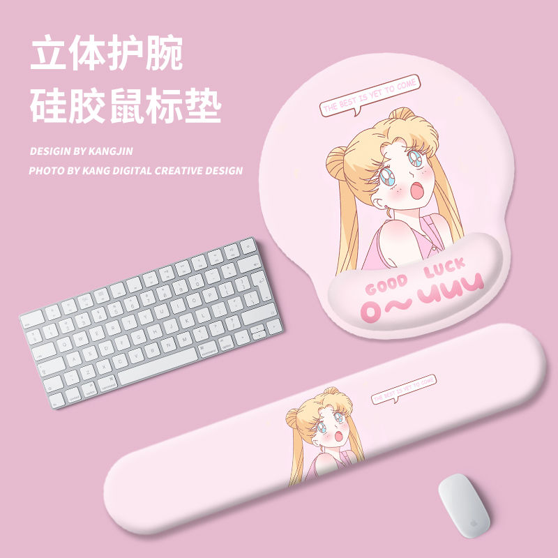 Sailor Moon Office Mouse Pad C - Tech For Office review and price