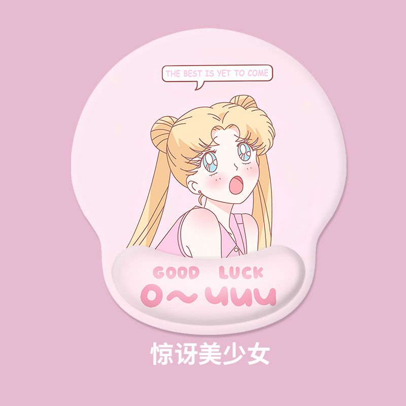 Sailor Moon Office Mouse Pad C - Tech For Office review and price