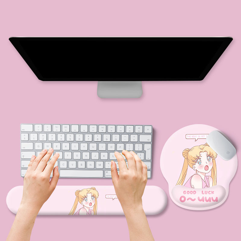 Sailor Moon Office Mouse Pad C - Tech For Office review and price