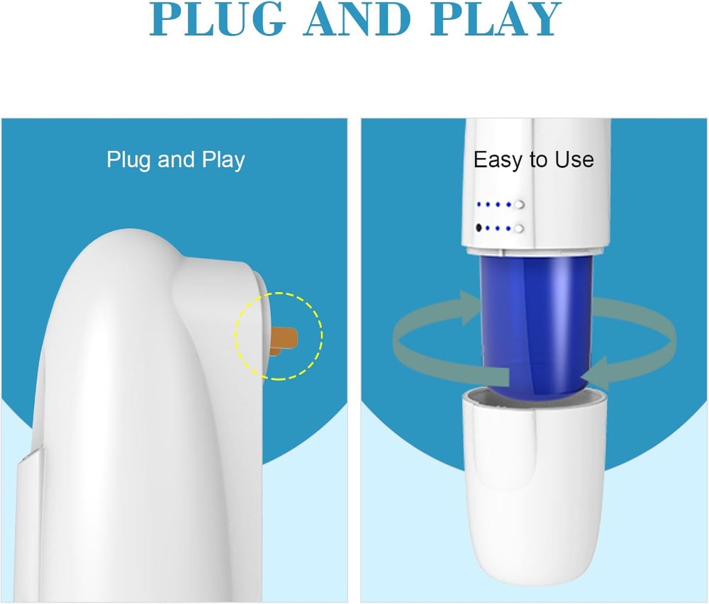 Plug in Waterless Aroma Diffus - Tech For Office review and price