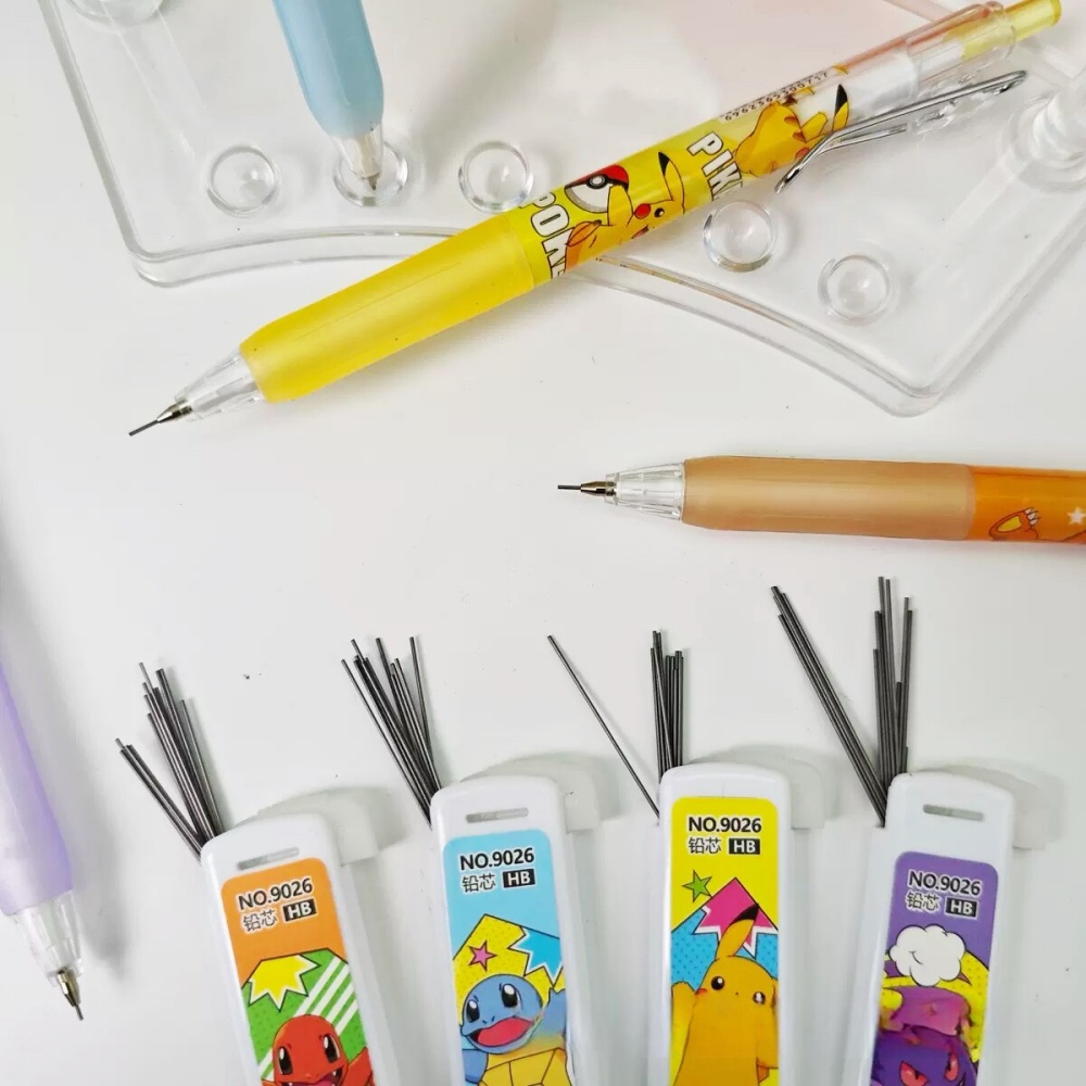 Pokemon Pikachu Mechanical Pen - Tech For Office review and price