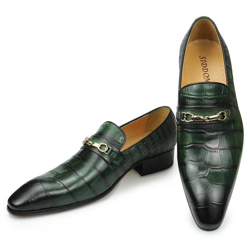 Classic Men Shoes High Quality - Office High Tech review and price