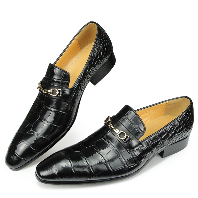 Classic Men Shoes High Quality - Office High Tech review and price