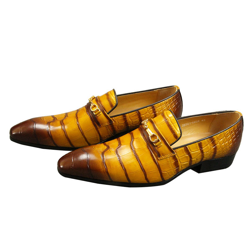 Classic Men Shoes High Quality - Office High Tech review and price