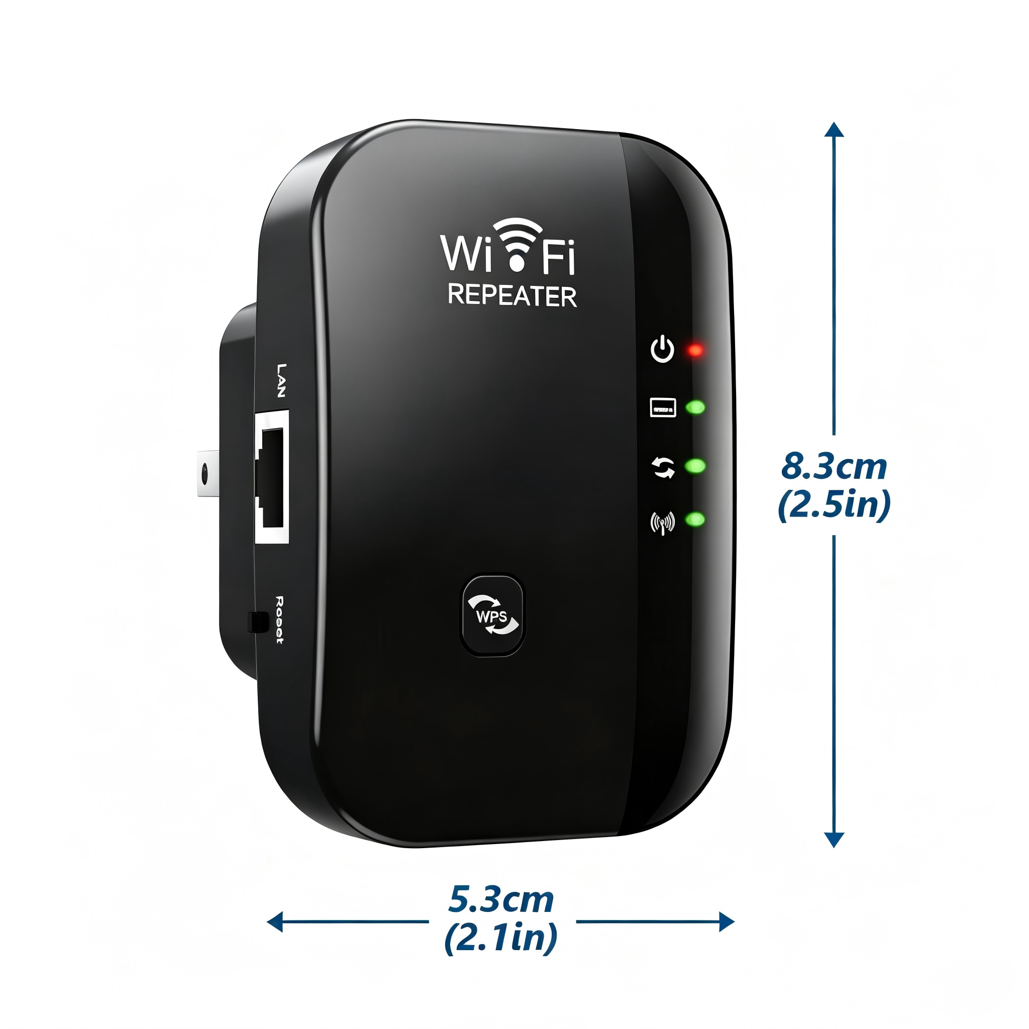 Wireless 300M 2.4GHz WiFi Rang - Tech For Office review and price