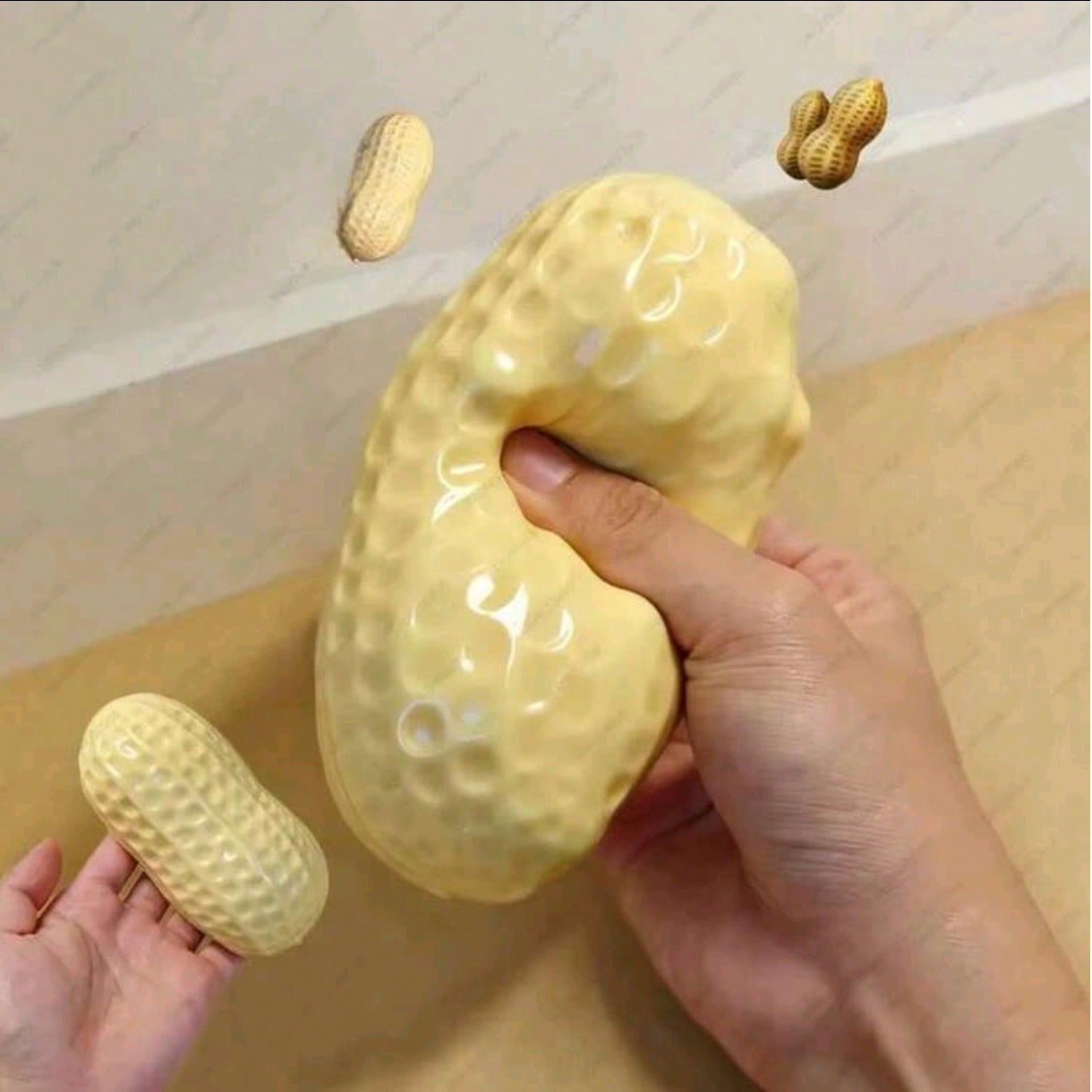 New Realistic Peanut Stress Re - Tech For Office review and price