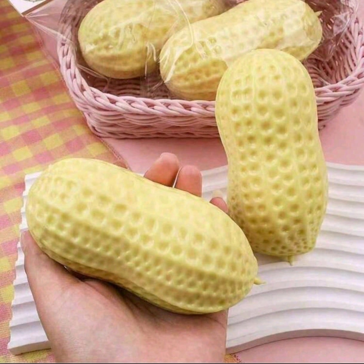 New Realistic Peanut Stress Re - Tech For Office review and price