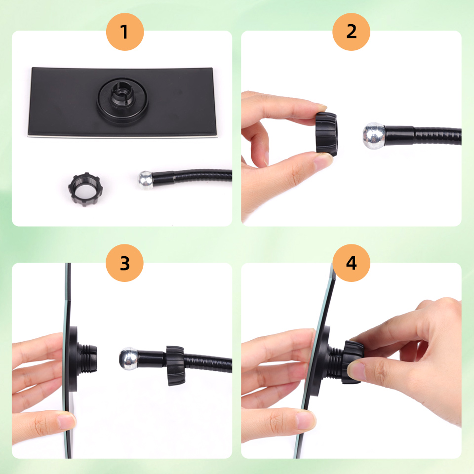 Professional Lash Tech Clamp O - Tech For Office review and price