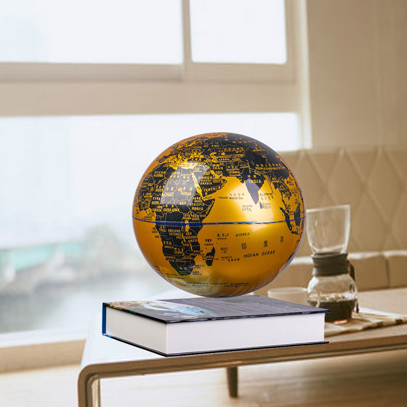 Magnetic Levitation Globe 8 In - Office Tech Gifts review and price
